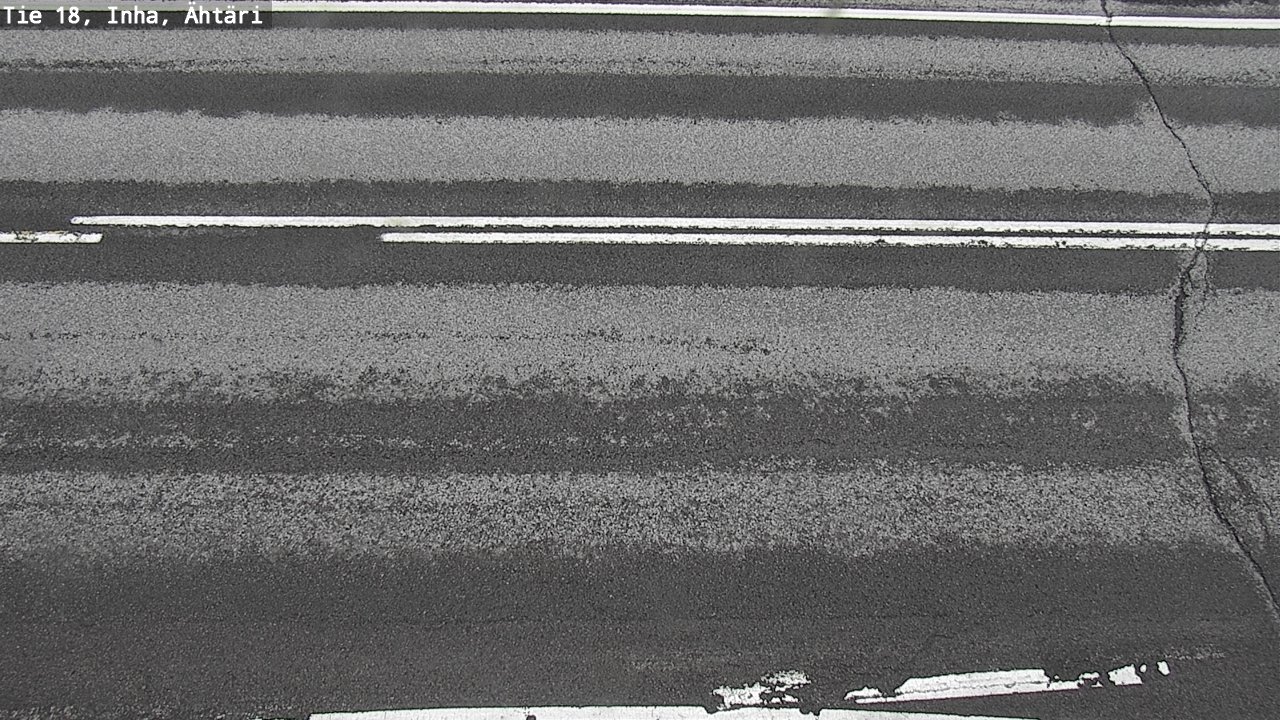 Weather Camera Image Road 18 ÄhtäriInha, Ähtäri, Etelä-Pohjanmaa