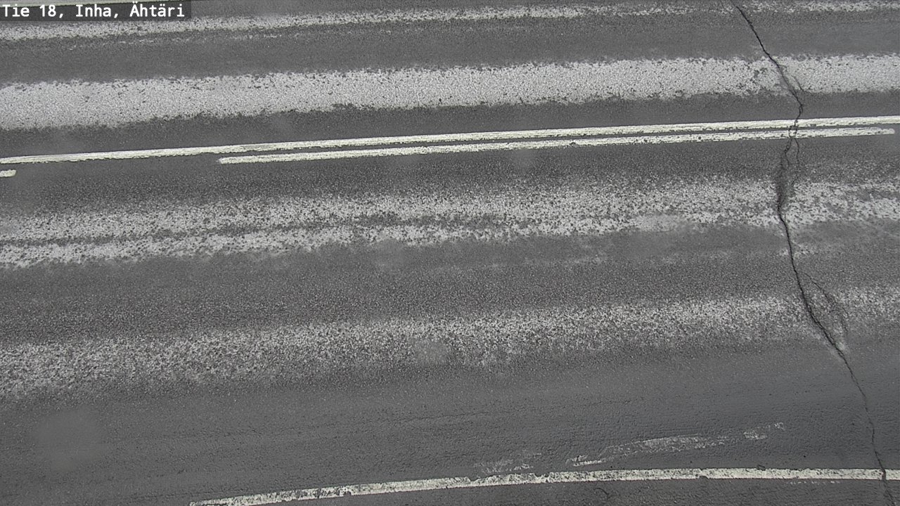 Weather Camera Image Väg 18 Etseri, Inha, Ähtäri, Etelä-Pohjanmaa