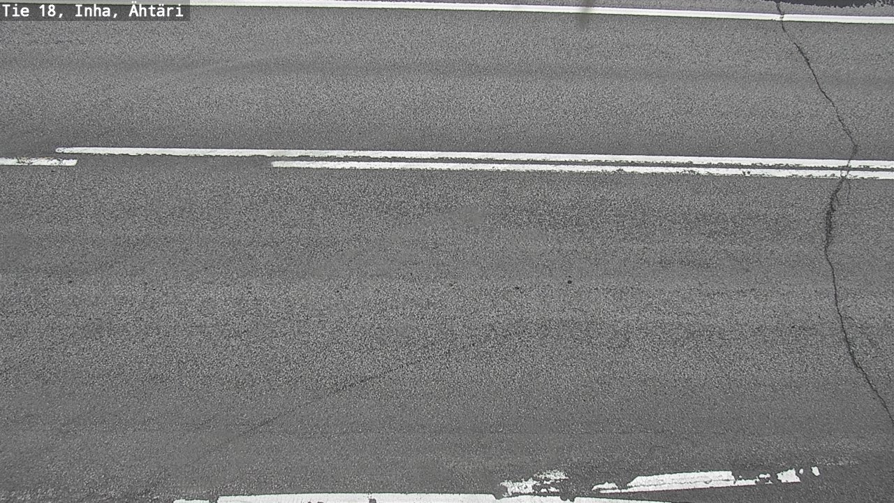 Weather Camera Image Väg 18 Etseri, Inha, Ähtäri, Etelä-Pohjanmaa