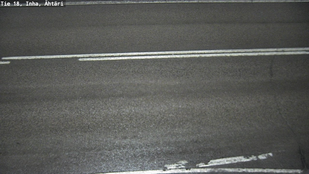 Weather Camera Image Road 18 ÄhtäriInha, Ähtäri, Etelä-Pohjanmaa