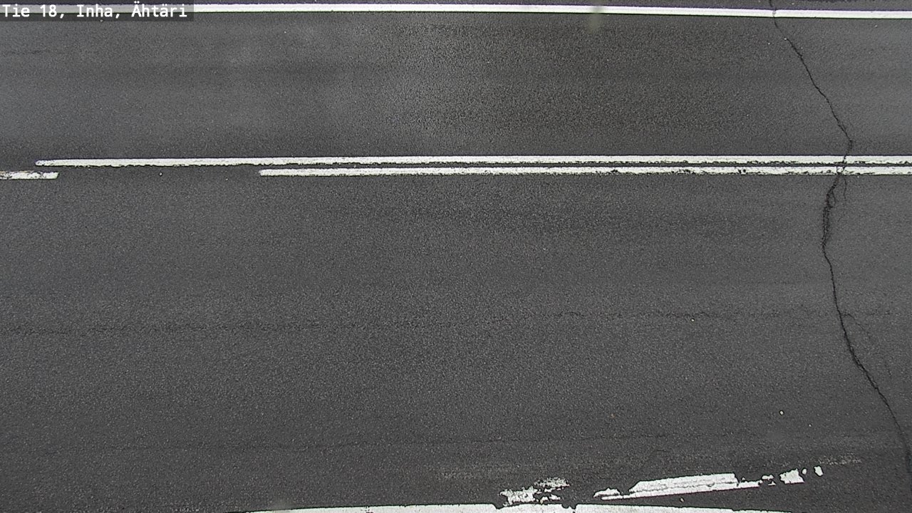 Weather Camera Image Road 18 ÄhtäriInha, Ähtäri, Etelä-Pohjanmaa