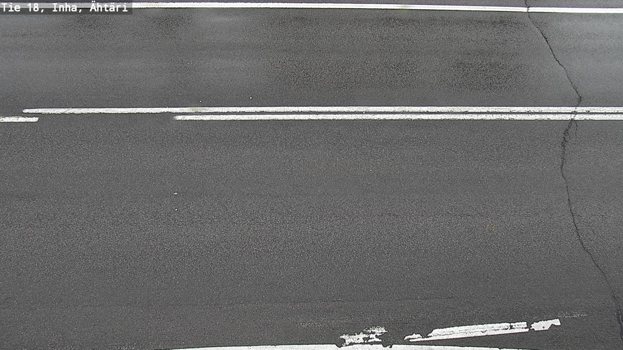Weather Camera Image Väg 18 Etseri, Inha, Ähtäri, Etelä-Pohjanmaa