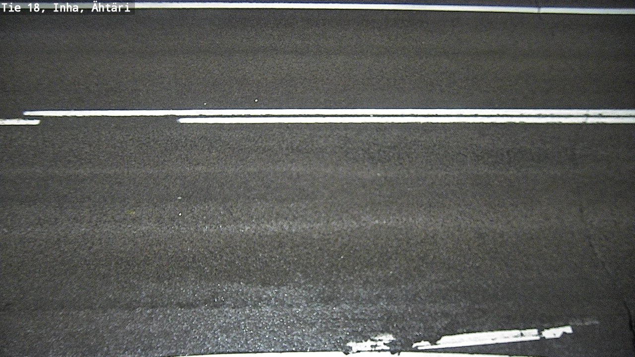 Weather Camera Image Väg 18 Etseri, Inha, Ähtäri, Etelä-Pohjanmaa