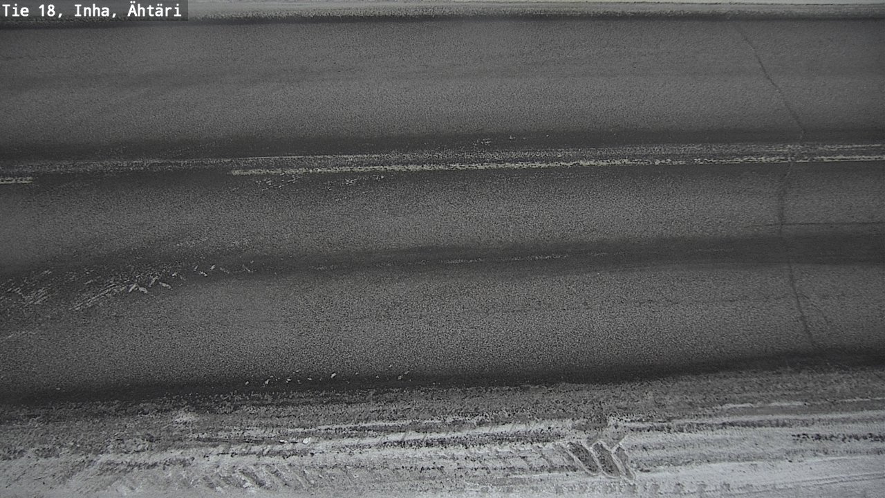 Kelikamerat Kuva Tie 18 Ähtäri, Inha, Ähtäri, Etelä-Pohjanmaa