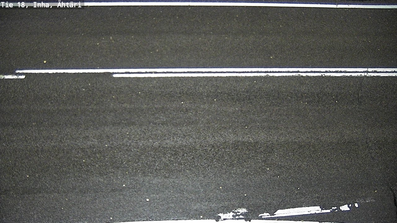 Weather Camera Image Road 18 ÄhtäriInha, Ähtäri, Etelä-Pohjanmaa