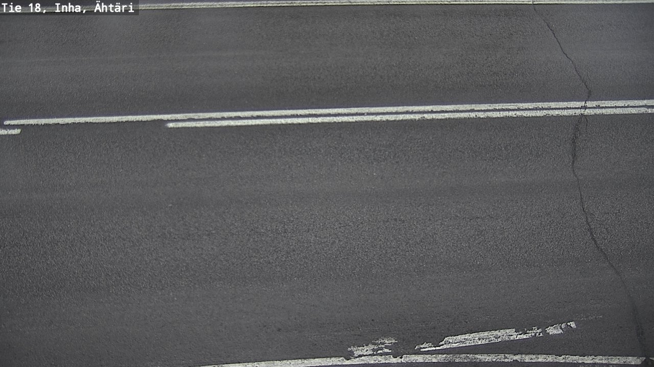 Weather Camera Image Road 18 ÄhtäriInha, Ähtäri, Etelä-Pohjanmaa