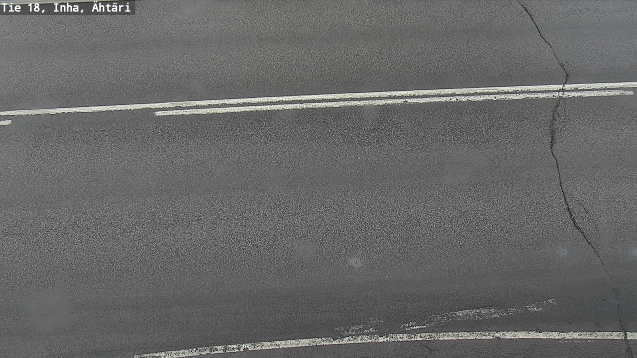 Weather Camera Image Väg 18 Etseri, Inha, Ähtäri, Etelä-Pohjanmaa