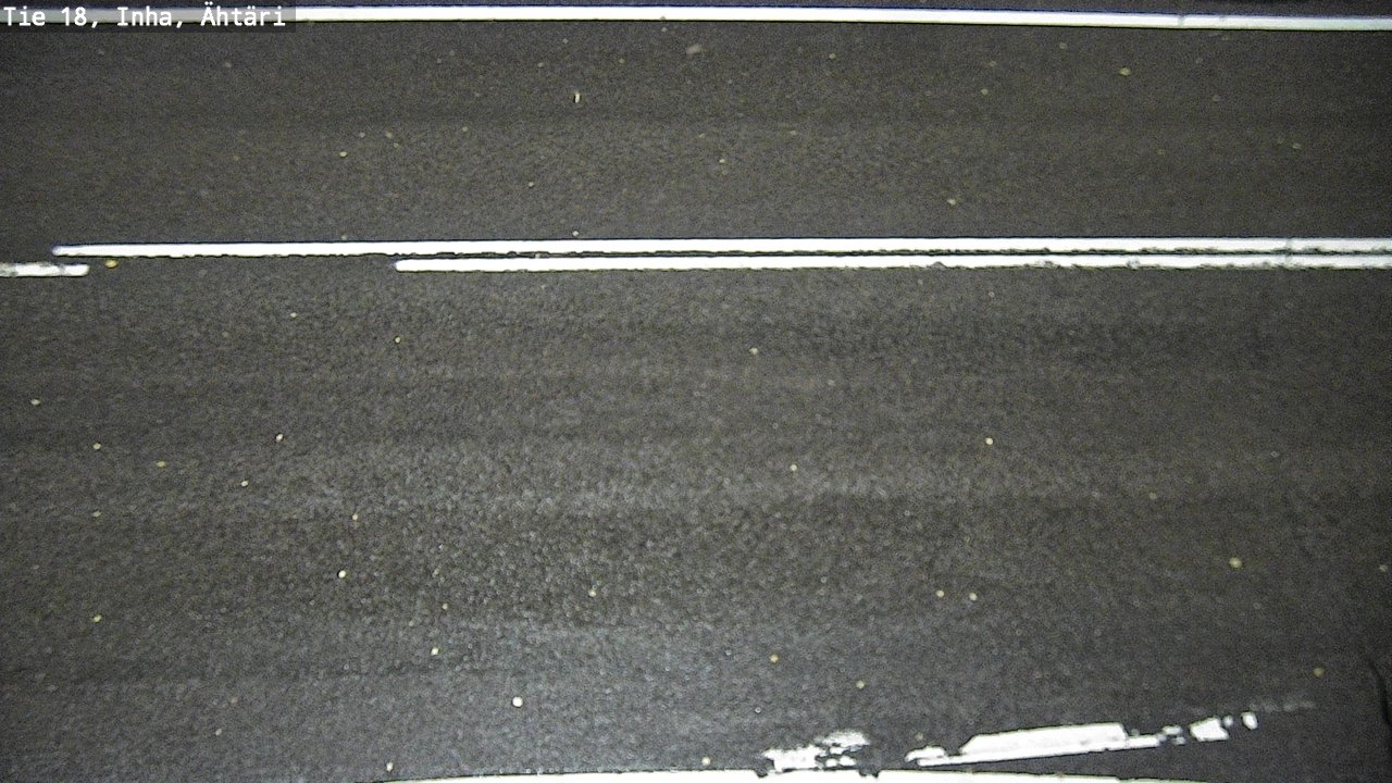 Weather Camera Image Road 18 ÄhtäriInha, Ähtäri, Etelä-Pohjanmaa