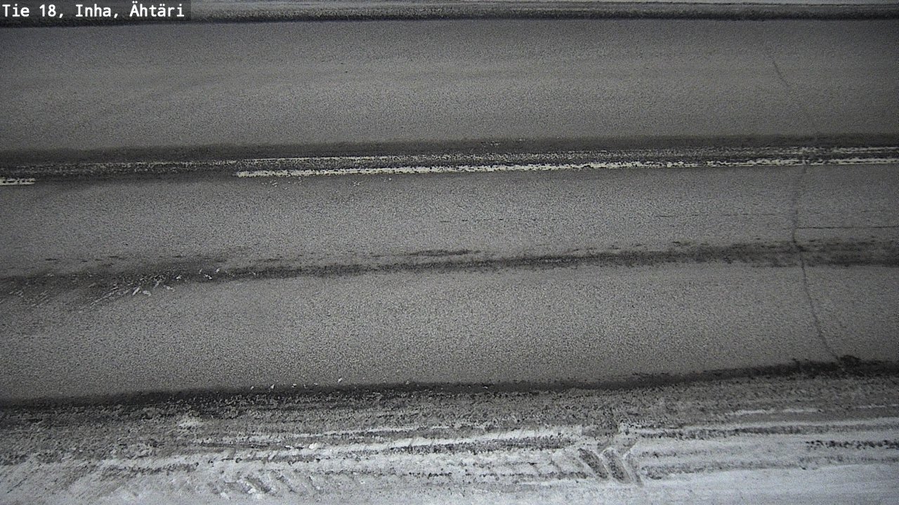 Kelikamerat Kuva Tie 18 Ähtäri, Inha, Ähtäri, Etelä-Pohjanmaa