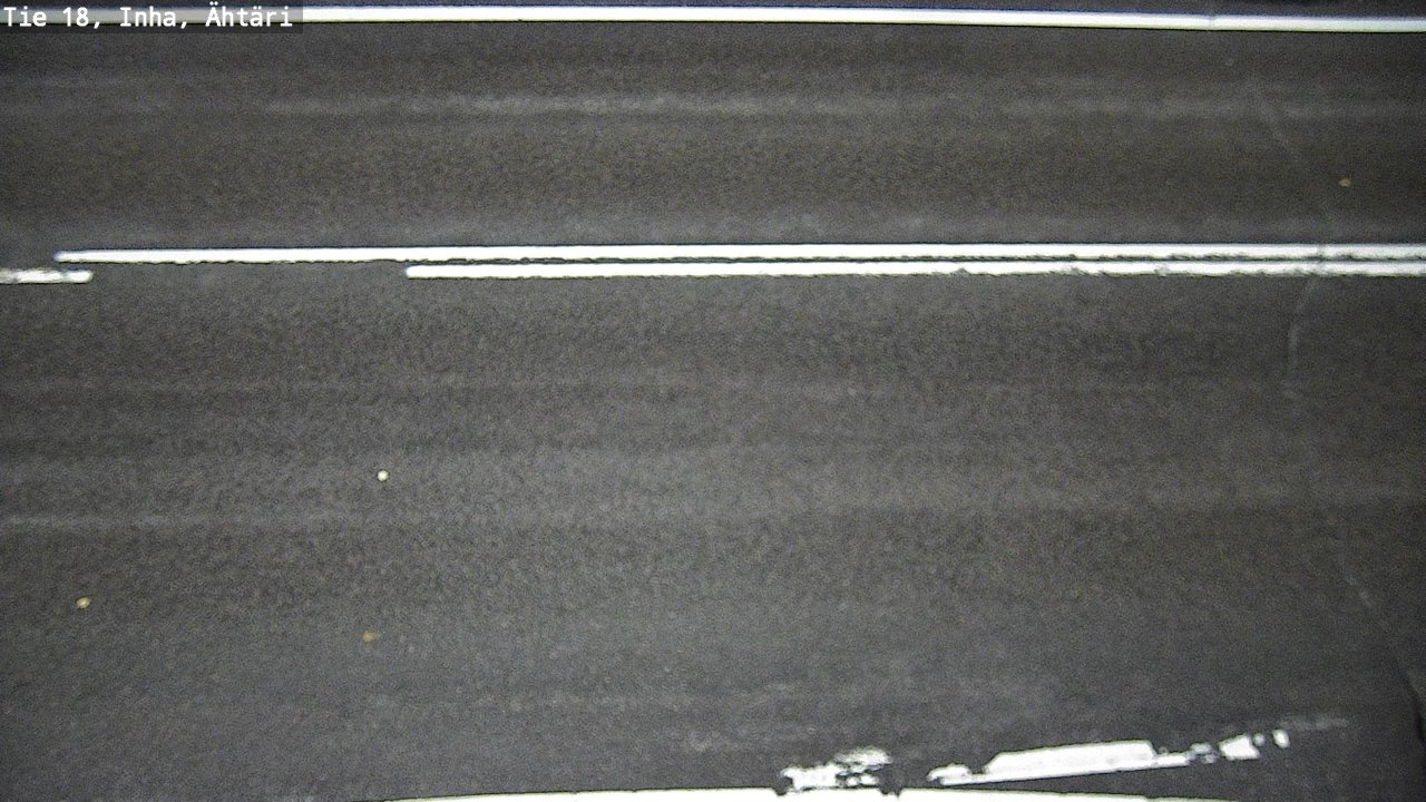 Weather Camera Image Road 18 ÄhtäriInha, Ähtäri, Etelä-Pohjanmaa
