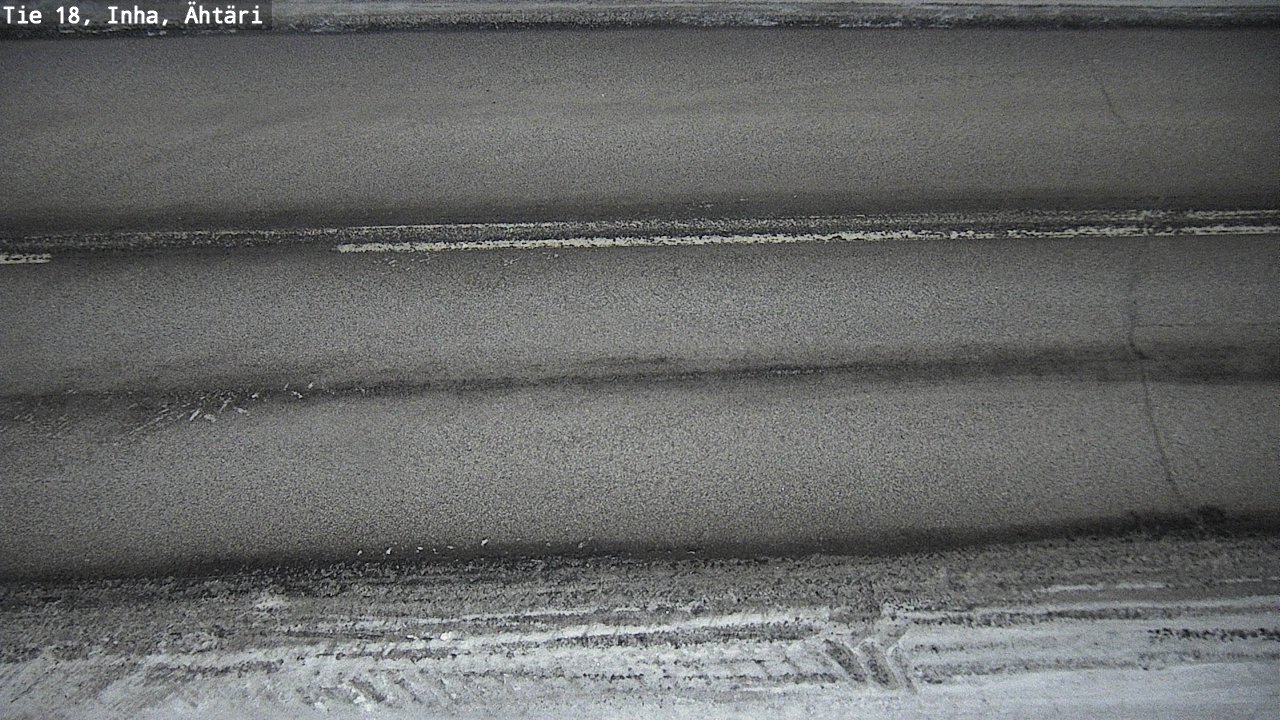 Kelikamerat Kuva Tie 18 Ähtäri, Inha, Ähtäri, Etelä-Pohjanmaa