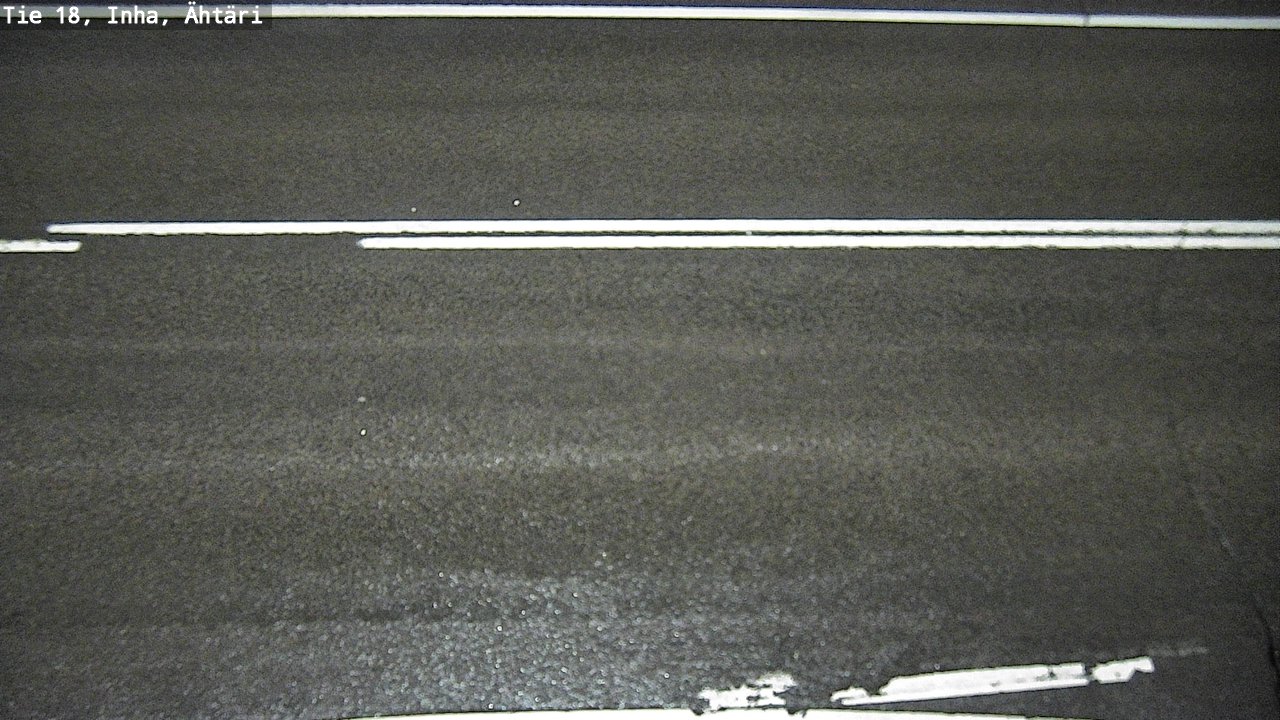 Weather Camera Image Väg 18 Etseri, Inha, Ähtäri, Etelä-Pohjanmaa