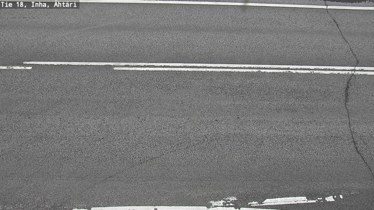 Weather Camera Image Väg 18 Etseri, Inha, Ähtäri, Etelä-Pohjanmaa