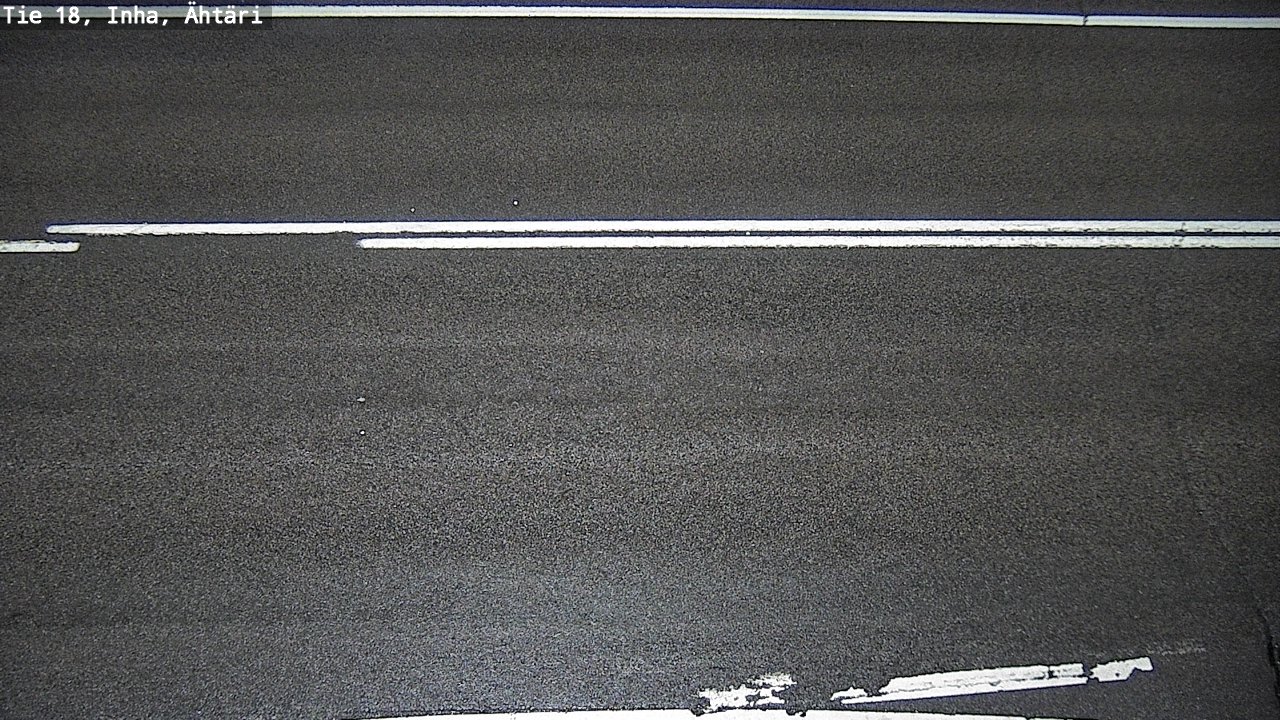 Weather Camera Image Road 18 ÄhtäriInha, Ähtäri, Etelä-Pohjanmaa