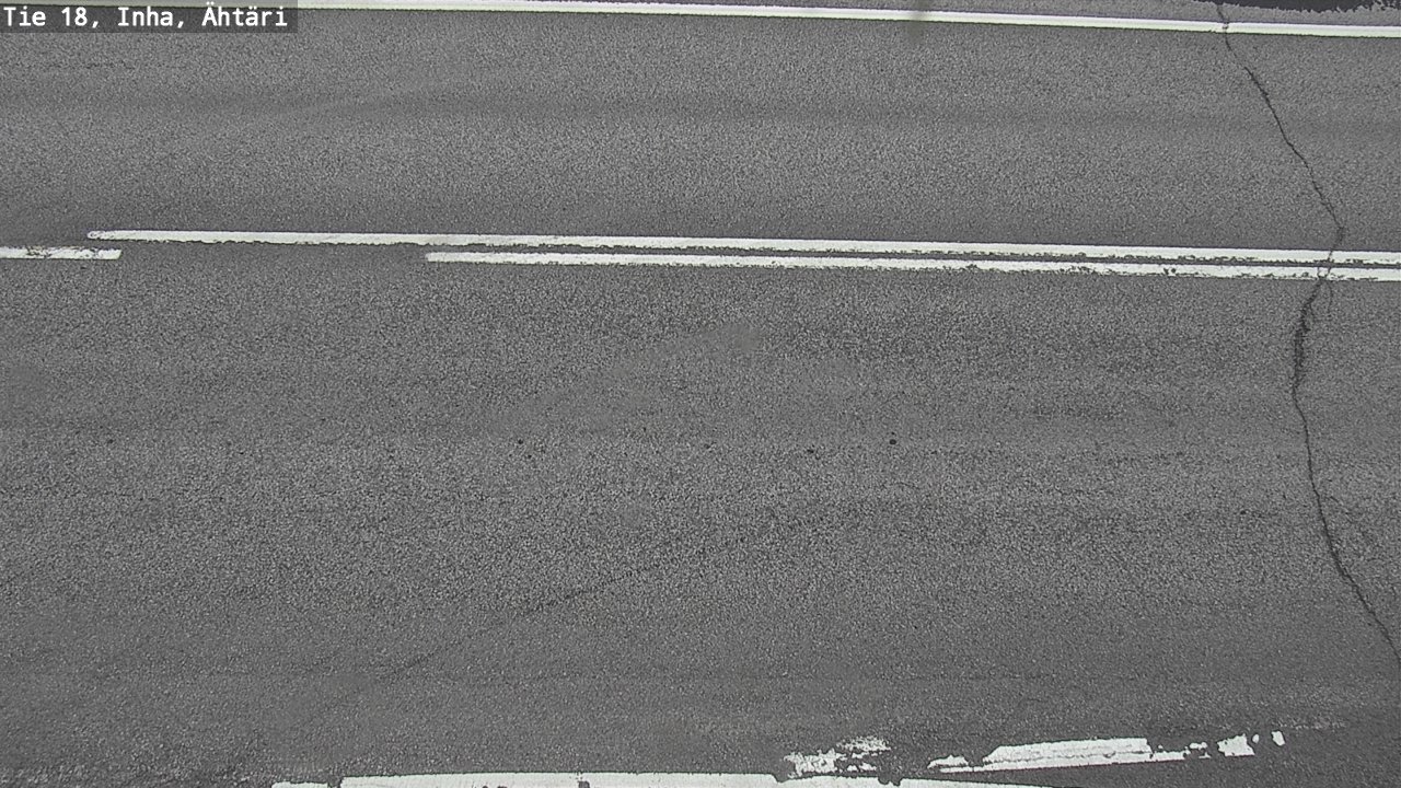 Weather Camera Image Väg 18 Etseri, Inha, Ähtäri, Etelä-Pohjanmaa