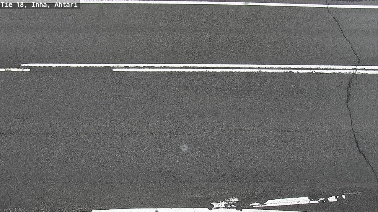 Weather Camera Image Road 18 ÄhtäriInha, Ähtäri, Etelä-Pohjanmaa