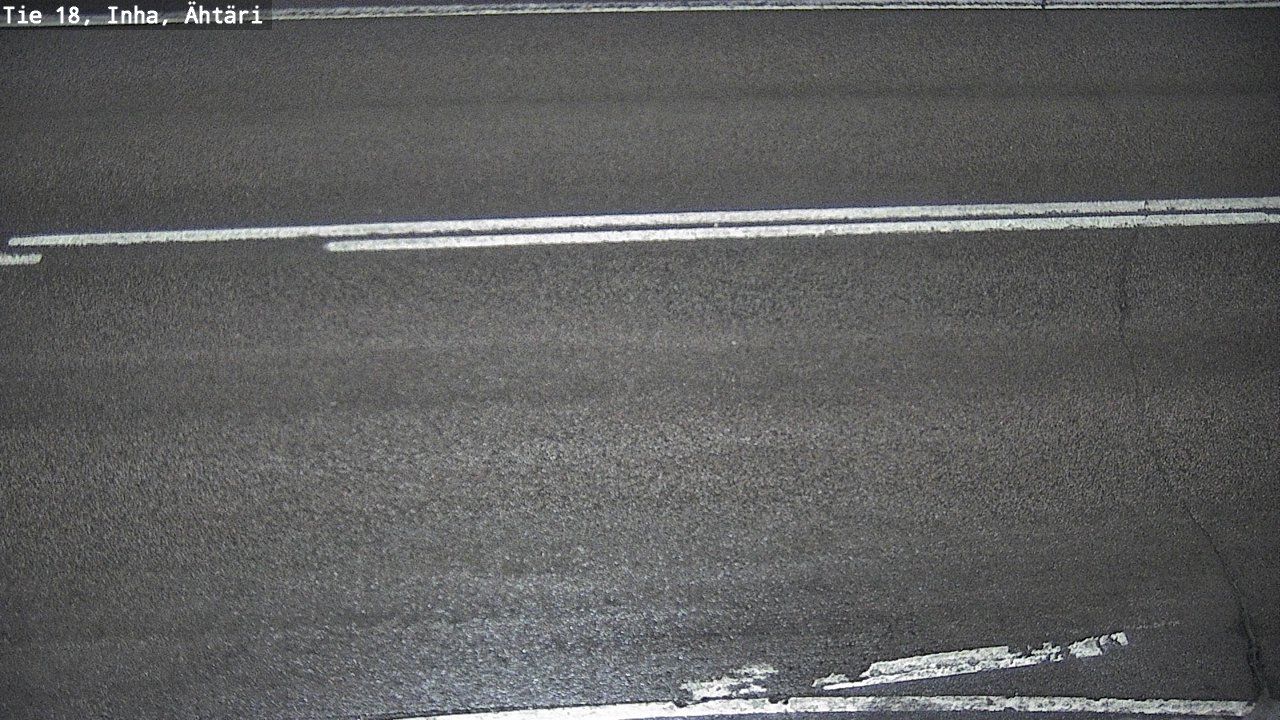 Weather Camera Image Road 18 ÄhtäriInha, Ähtäri, Etelä-Pohjanmaa