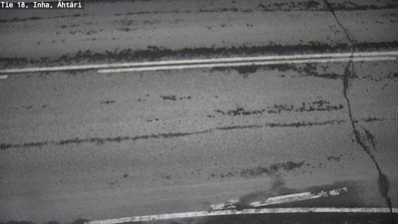 Kelikamerat Kuva Tie 18 Ähtäri, Inha, Ähtäri, Etelä-Pohjanmaa