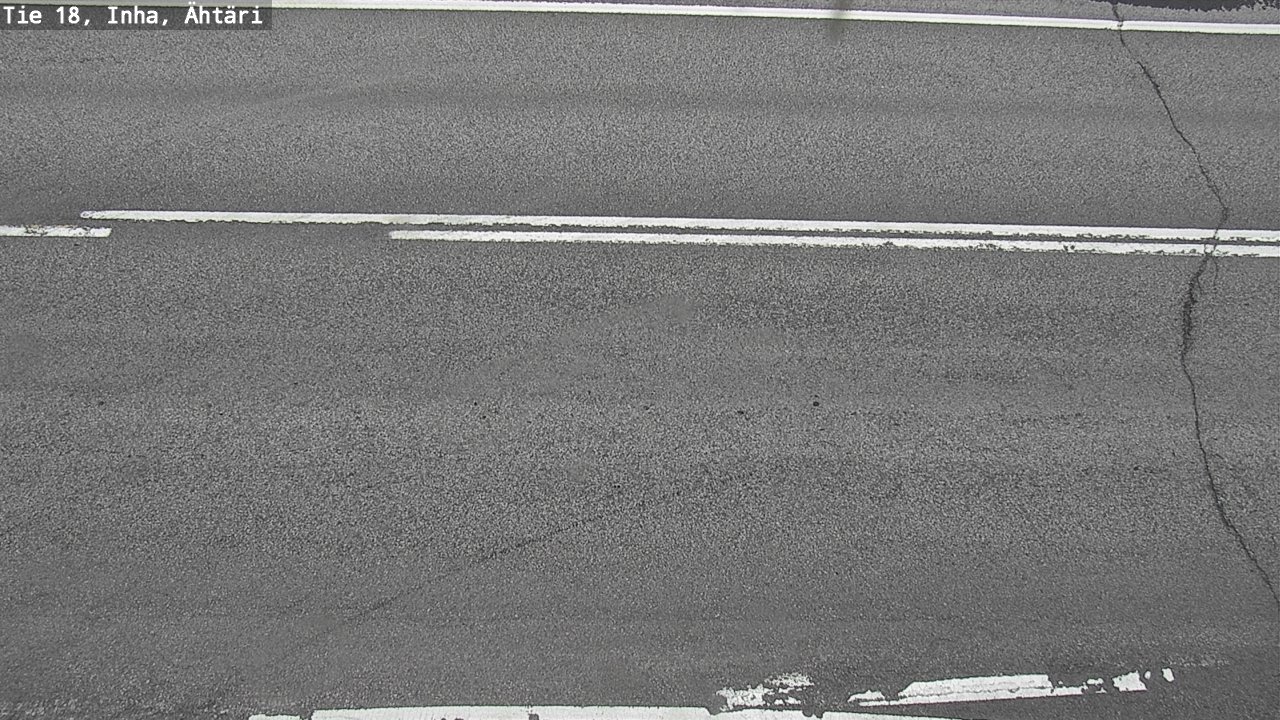Weather Camera Image Väg 18 Etseri, Inha, Ähtäri, Etelä-Pohjanmaa