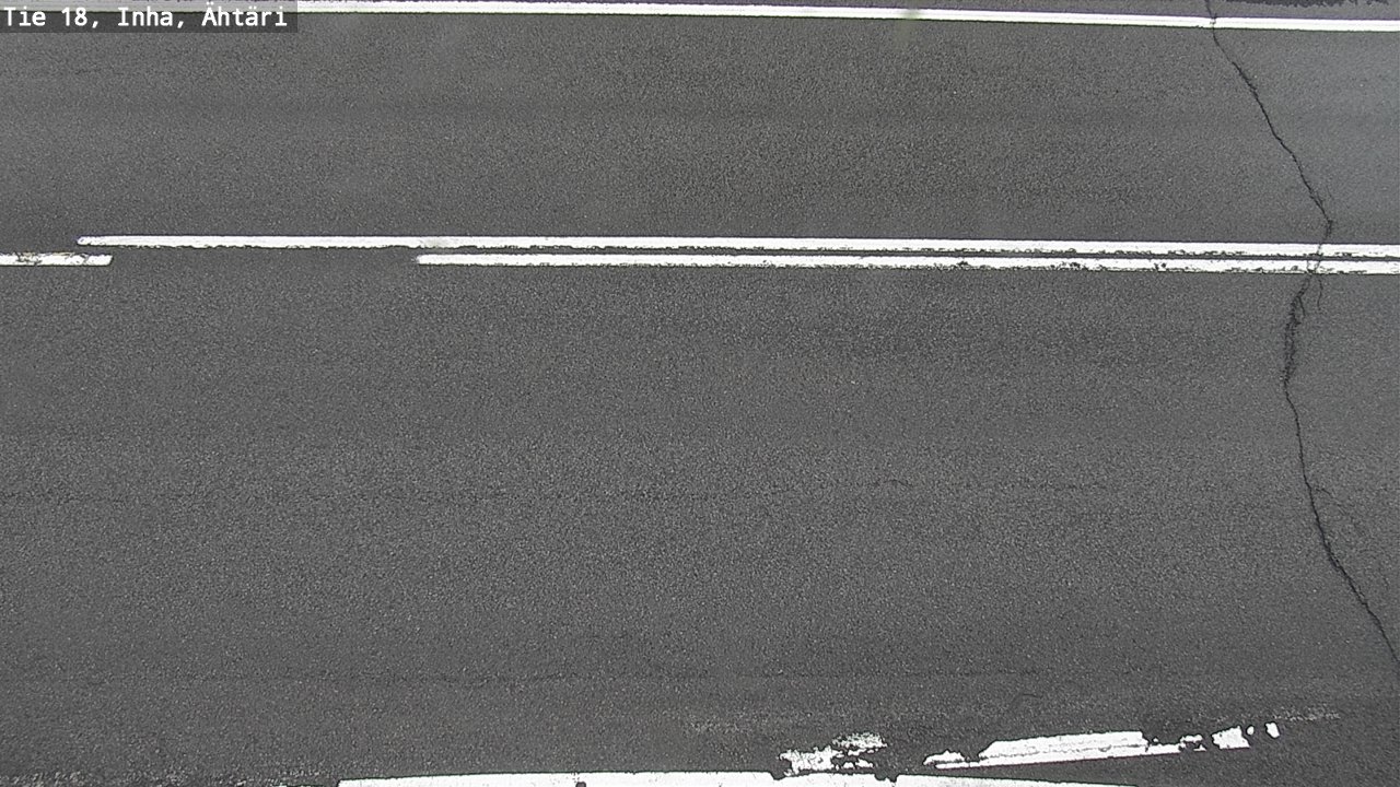 Weather Camera Image Road 18 ÄhtäriInha, Ähtäri, Etelä-Pohjanmaa