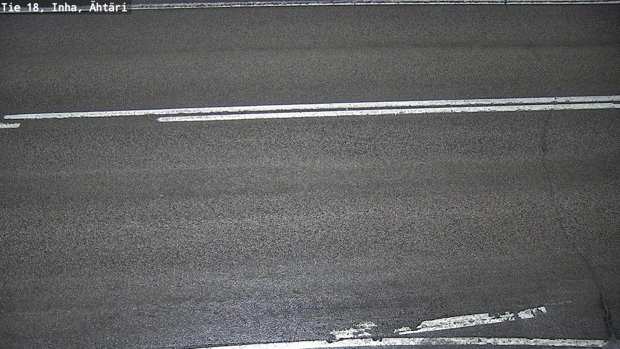 Weather Camera Image Road 18 ÄhtäriInha, Ähtäri, Etelä-Pohjanmaa