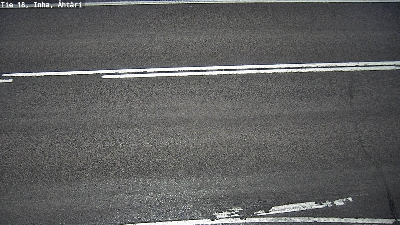 Weather Camera Image Road 18 ÄhtäriInha, Ähtäri, Etelä-Pohjanmaa