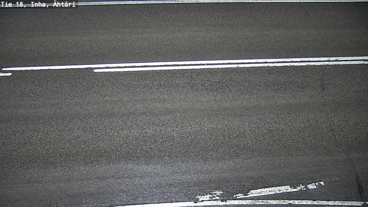 Weather Camera Image Road 18 ÄhtäriInha, Ähtäri, Etelä-Pohjanmaa