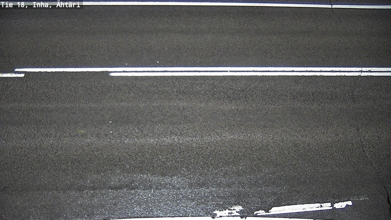 Weather Camera Image Väg 18 Etseri, Inha, Ähtäri, Etelä-Pohjanmaa