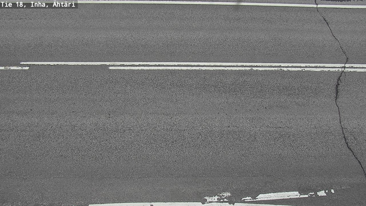 Weather Camera Image Väg 18 Etseri, Inha, Ähtäri, Etelä-Pohjanmaa