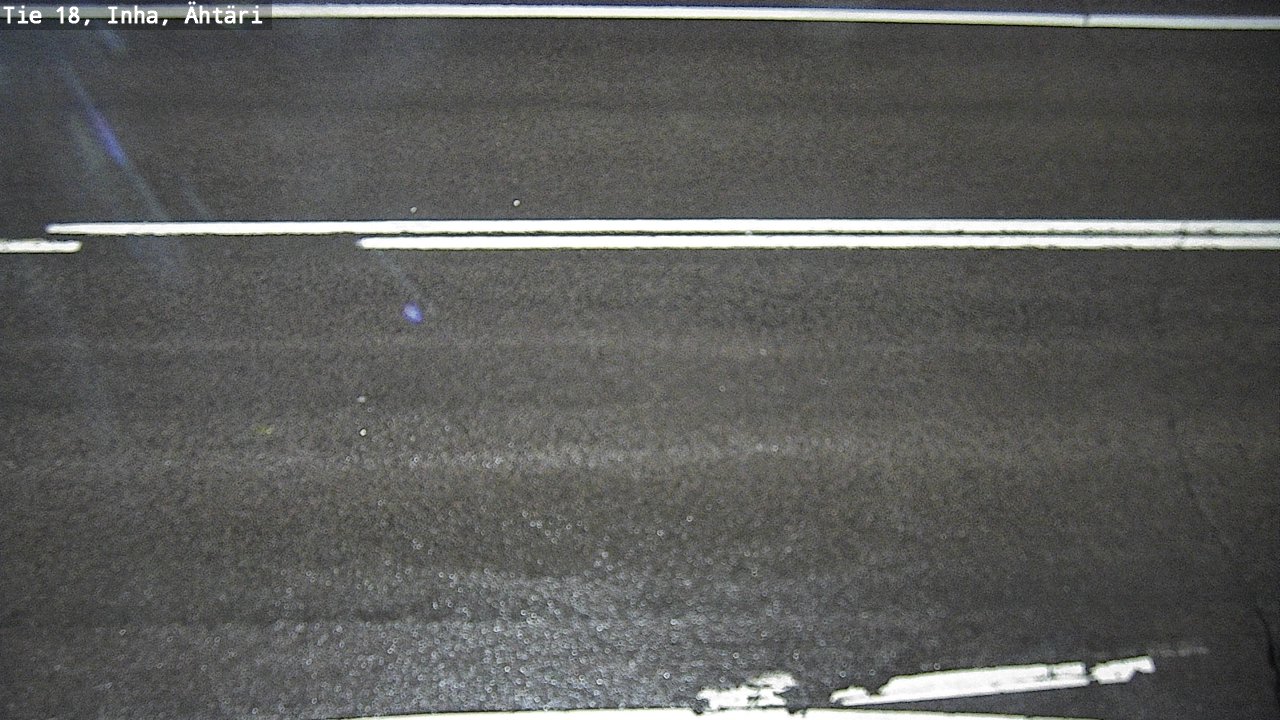 Weather Camera Image Väg 18 Etseri, Inha, Ähtäri, Etelä-Pohjanmaa