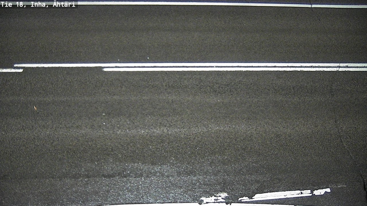 Weather Camera Image Väg 18 Etseri, Inha, Ähtäri, Etelä-Pohjanmaa