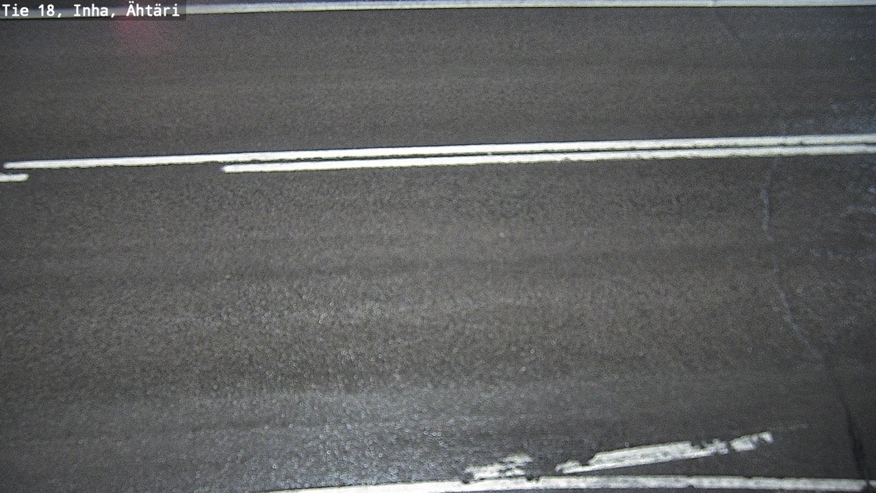 Weather Camera Image Road 18 ÄhtäriInha, Ähtäri, Etelä-Pohjanmaa