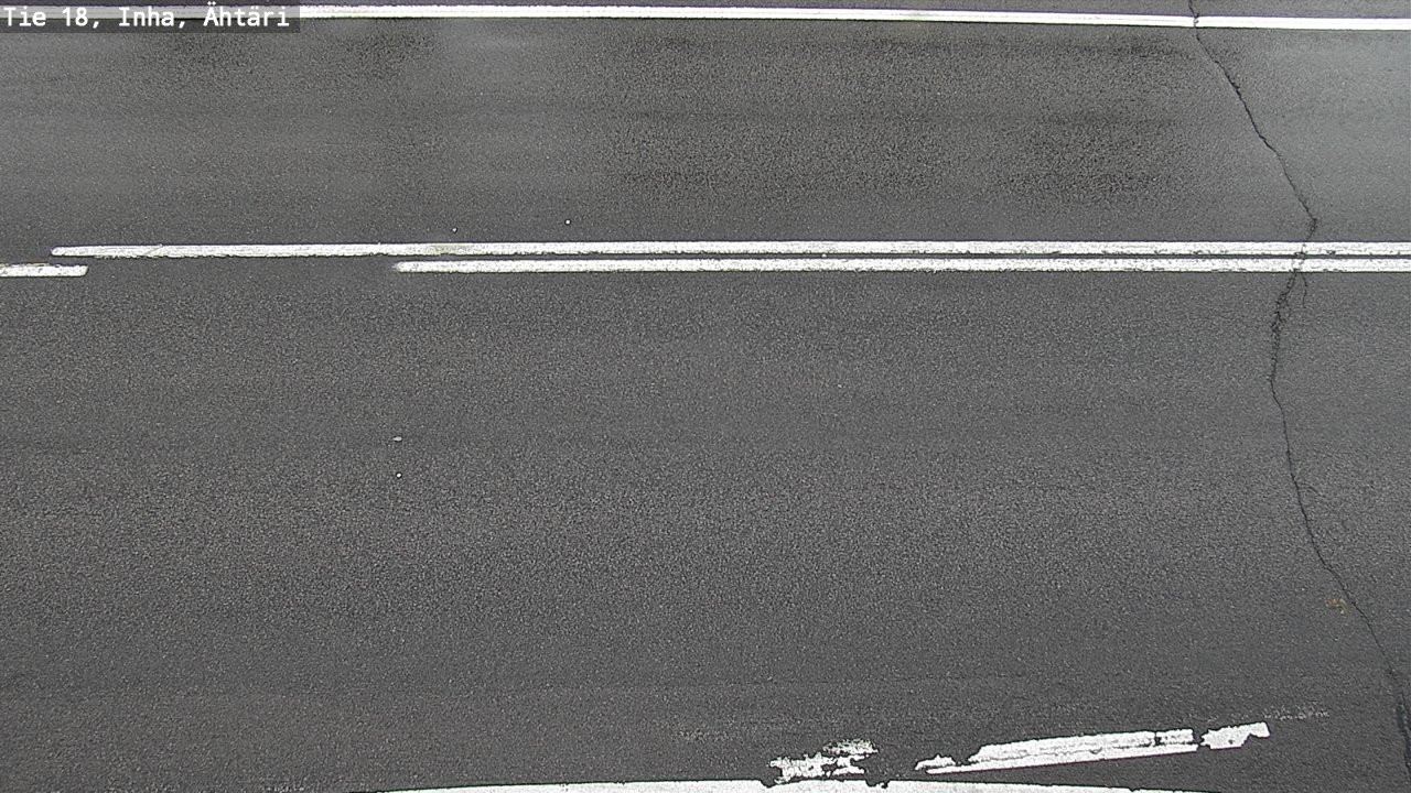 Weather Camera Image Väg 18 Etseri, Inha, Ähtäri, Etelä-Pohjanmaa