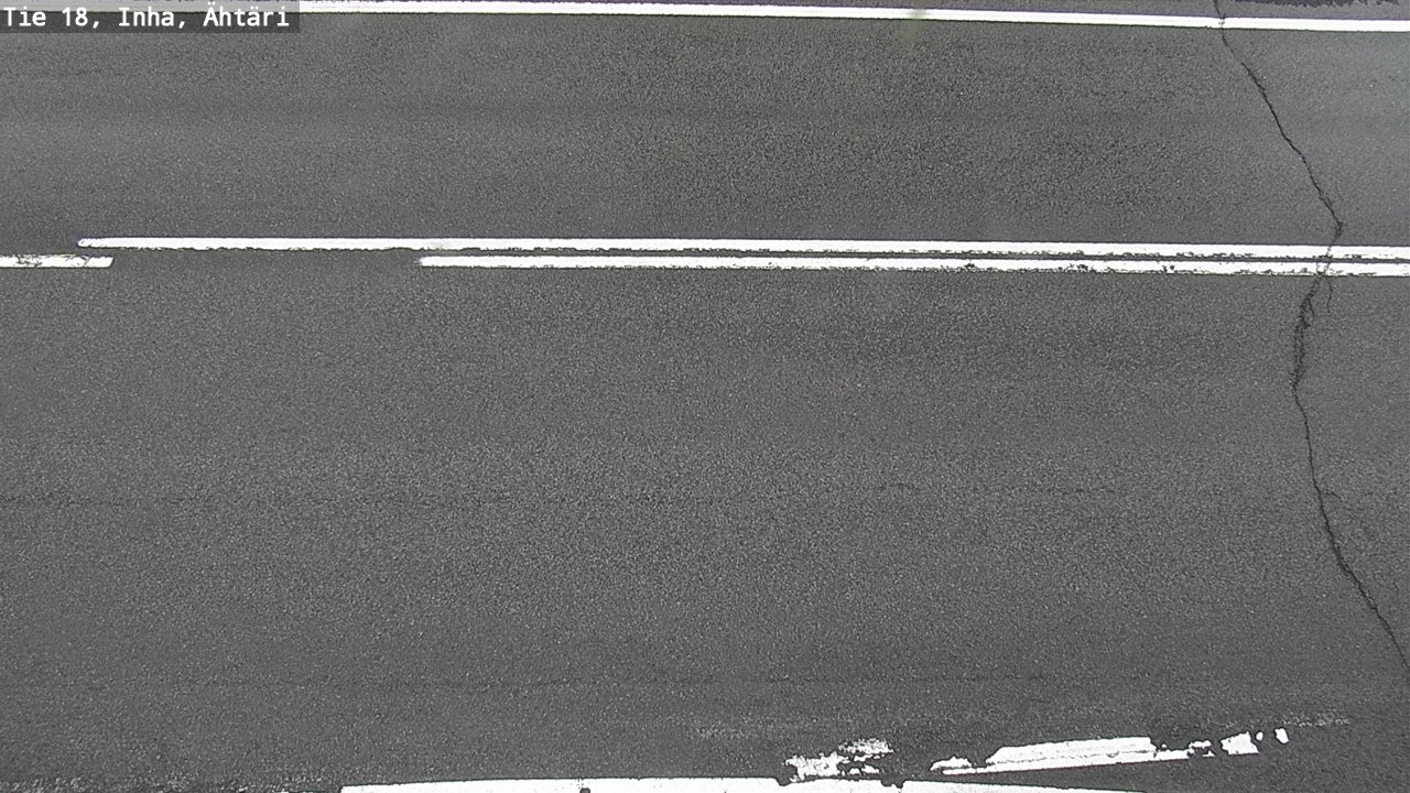 Weather Camera Image Road 18 ÄhtäriInha, Ähtäri, Etelä-Pohjanmaa