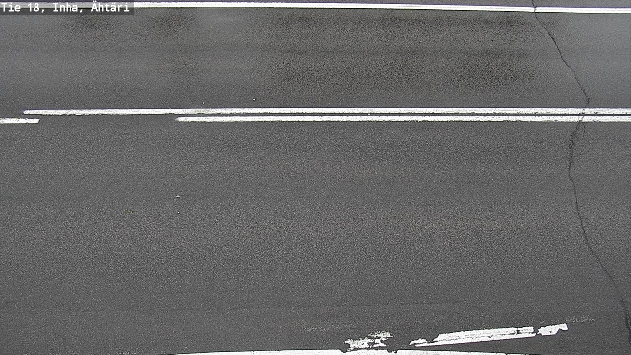 Weather Camera Image Väg 18 Etseri, Inha, Ähtäri, Etelä-Pohjanmaa