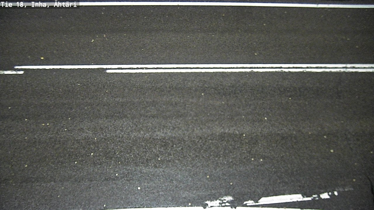 Weather Camera Image Road 18 ÄhtäriInha, Ähtäri, Etelä-Pohjanmaa