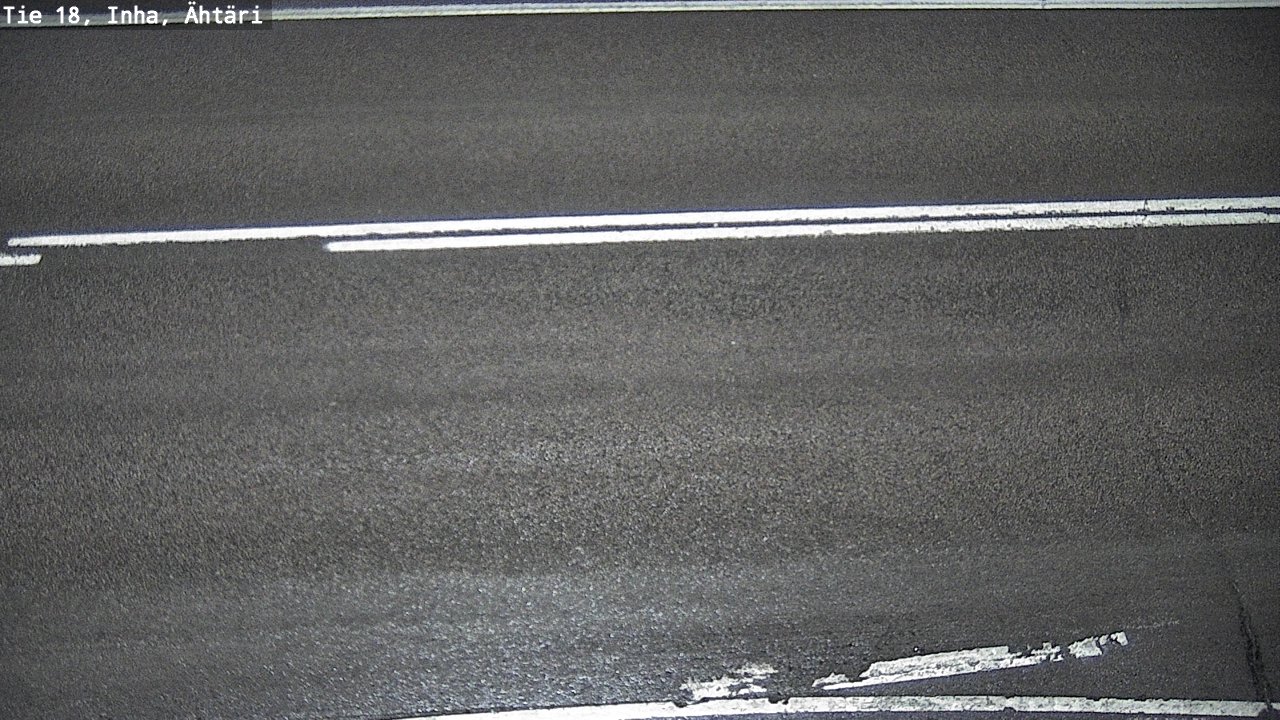 Weather Camera Image Road 18 ÄhtäriInha, Ähtäri, Etelä-Pohjanmaa