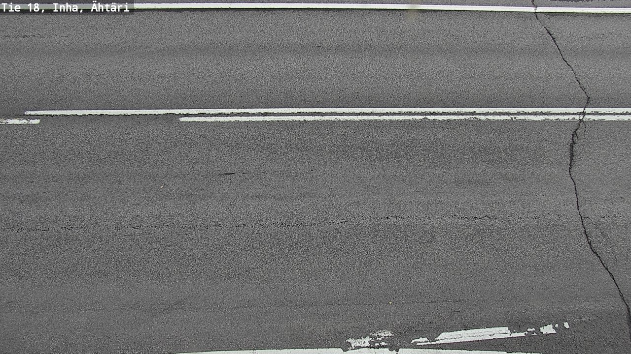 Weather Camera Image Road 18 ÄhtäriInha, Ähtäri, Etelä-Pohjanmaa
