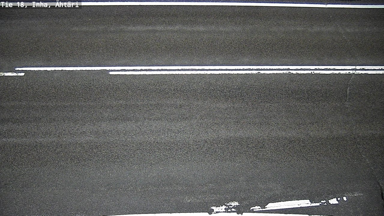 Weather Camera Image Road 18 ÄhtäriInha, Ähtäri, Etelä-Pohjanmaa
