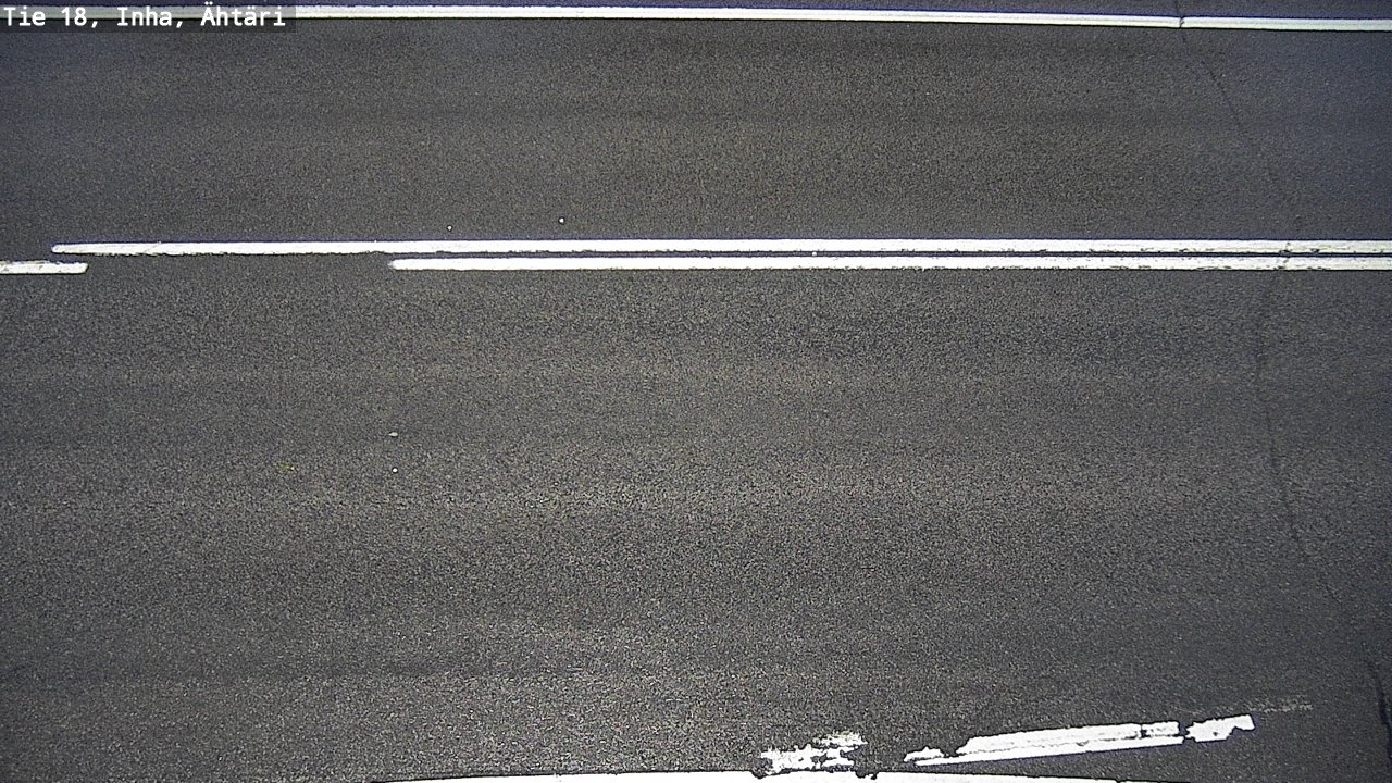 Weather Camera Image Väg 18 Etseri, Inha, Ähtäri, Etelä-Pohjanmaa