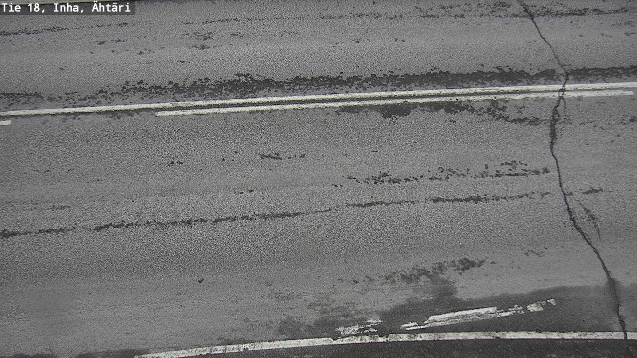 Kelikamerat Kuva Tie 18 Ähtäri, Inha, Ähtäri, Etelä-Pohjanmaa