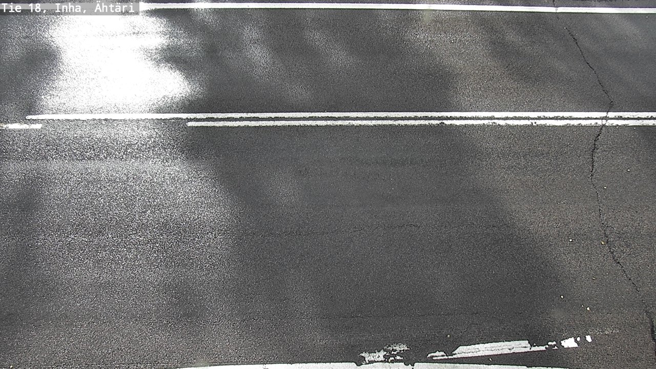 Weather Camera Image Road 18 ÄhtäriInha, Ähtäri, Etelä-Pohjanmaa
