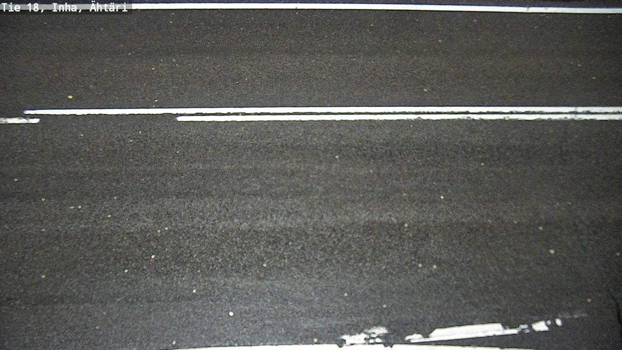 Weather Camera Image Road 18 ÄhtäriInha, Ähtäri, Etelä-Pohjanmaa