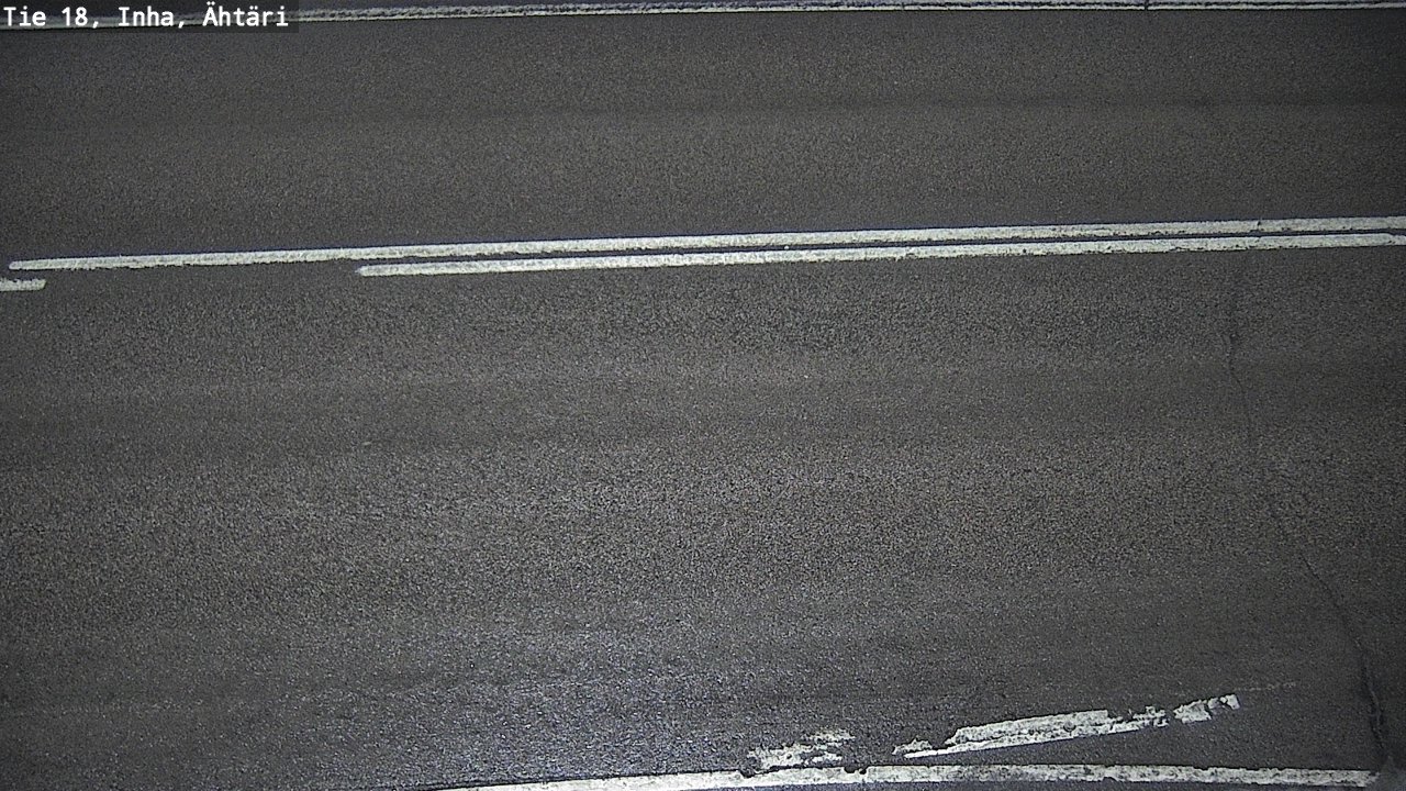 Weather Camera Image Road 18 ÄhtäriInha, Ähtäri, Etelä-Pohjanmaa