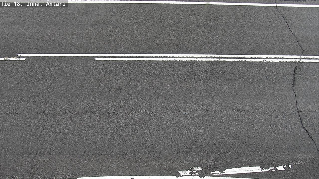 Weather Camera Image Road 18 ÄhtäriInha, Ähtäri, Etelä-Pohjanmaa