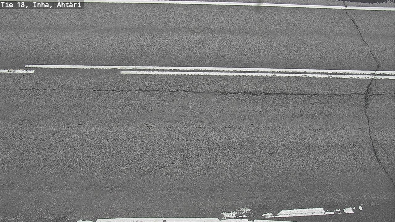 Weather Camera Image Väg 18 Etseri, Inha, Ähtäri, Etelä-Pohjanmaa