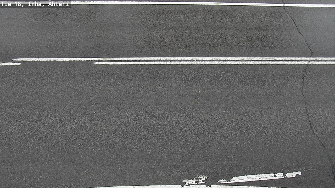 Weather Camera Image Väg 18 Etseri, Inha, Ähtäri, Etelä-Pohjanmaa