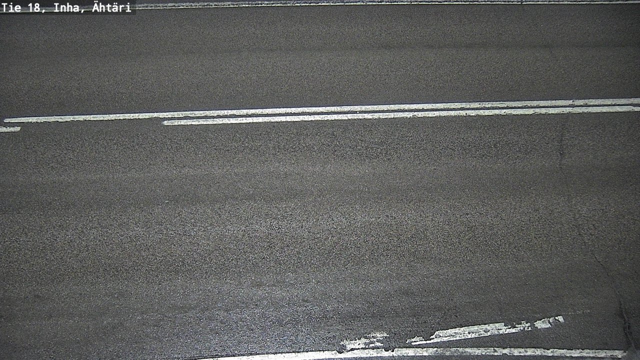 Weather Camera Image Road 18 ÄhtäriInha, Ähtäri, Etelä-Pohjanmaa