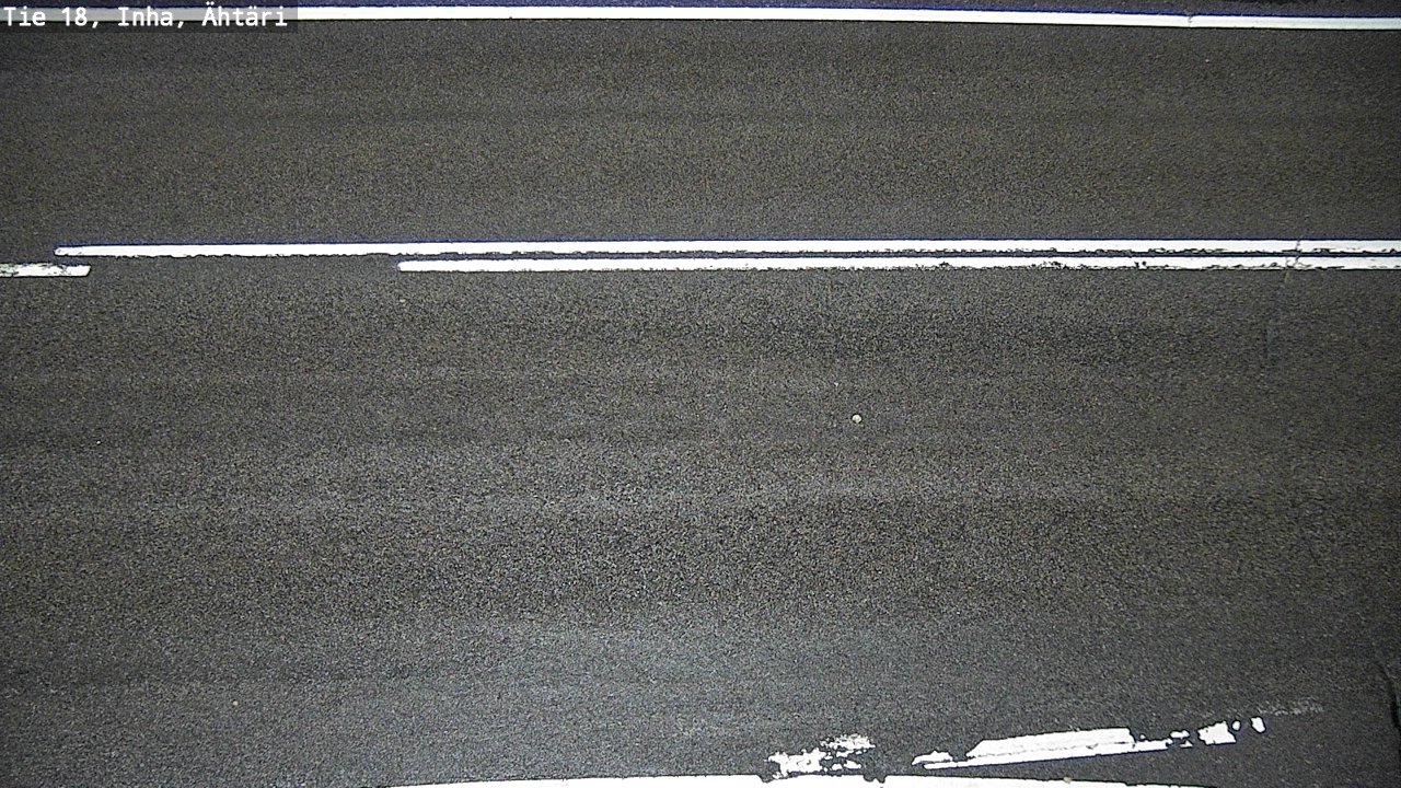 Weather Camera Image Road 18 ÄhtäriInha, Ähtäri, Etelä-Pohjanmaa