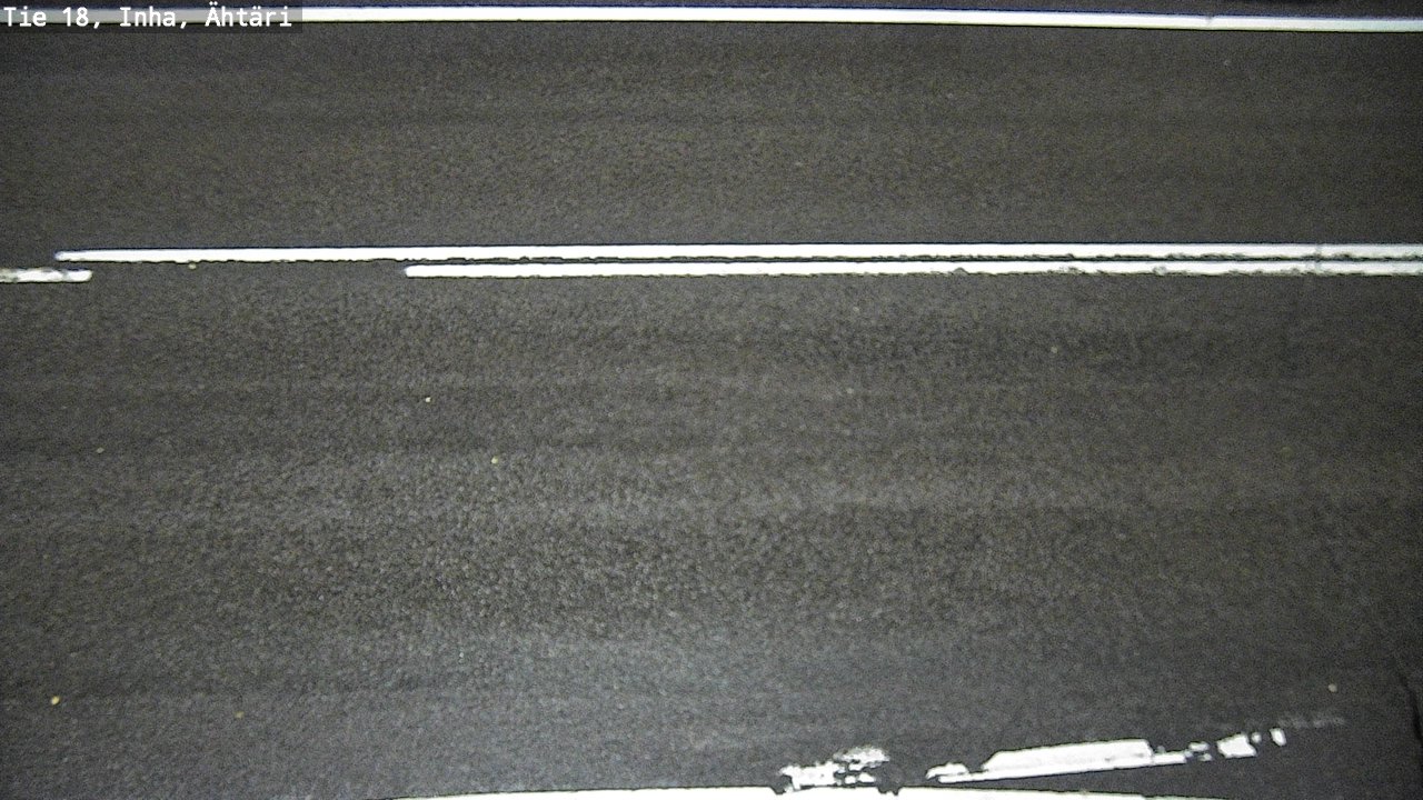 Weather Camera Image Road 18 ÄhtäriInha, Ähtäri, Etelä-Pohjanmaa